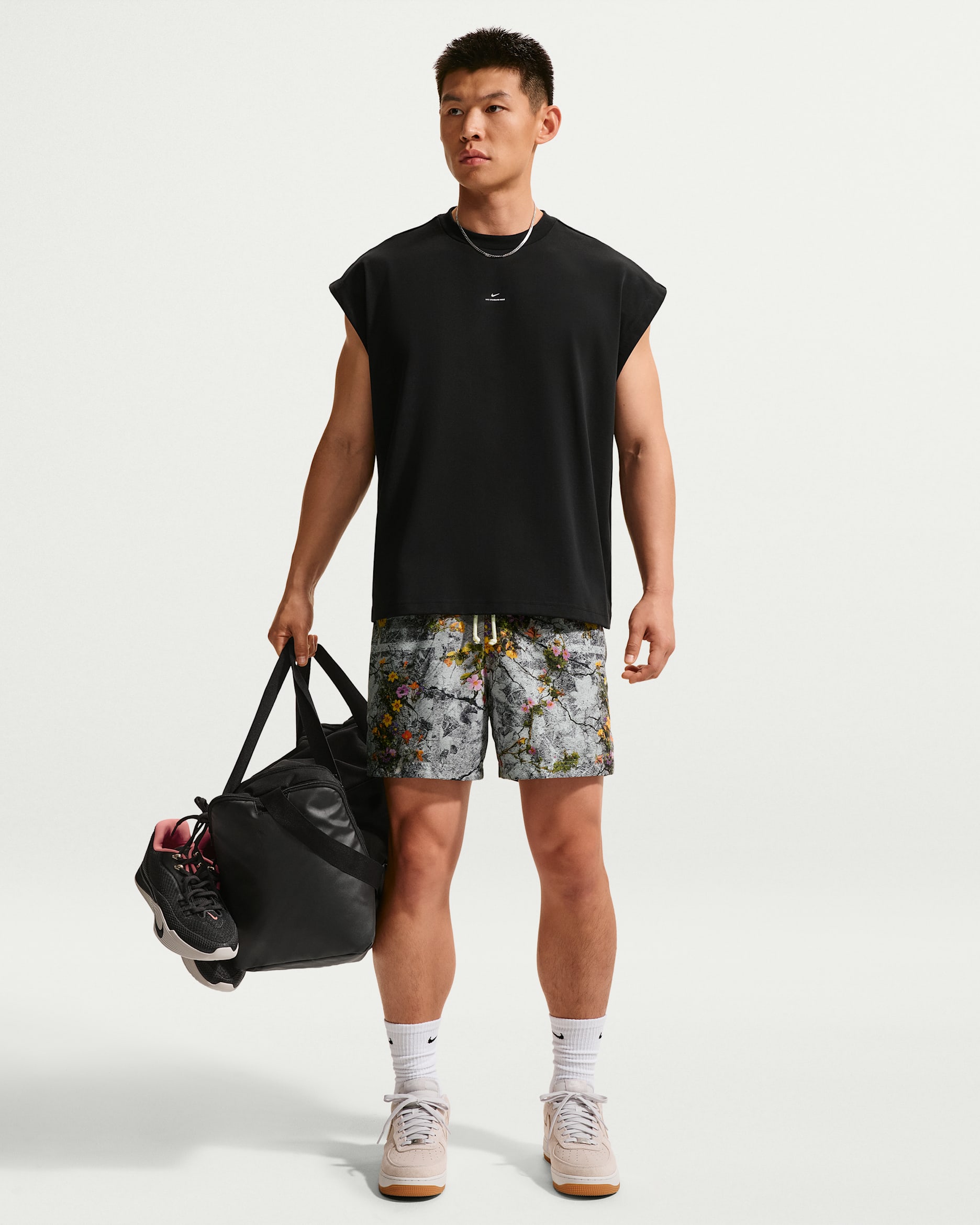 Nike Standard Issue Men's Dri-FIT 5